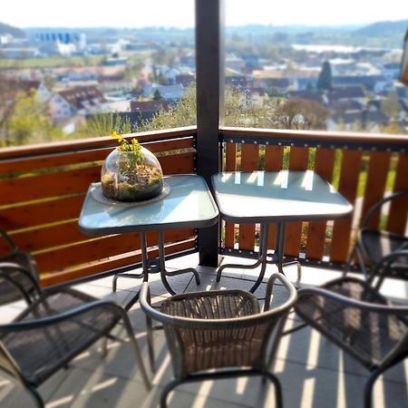 Ferienwohnung Seeblick Пфуллендорф Экстерьер фото